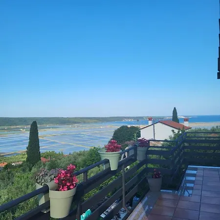 La Marea Portoroz Apartment *