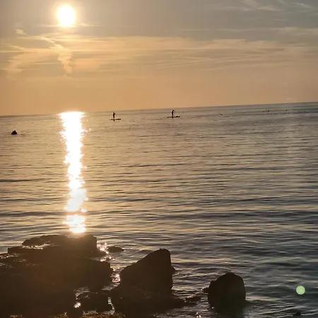 Apartmán La Marea Portoroz Sečovlje
